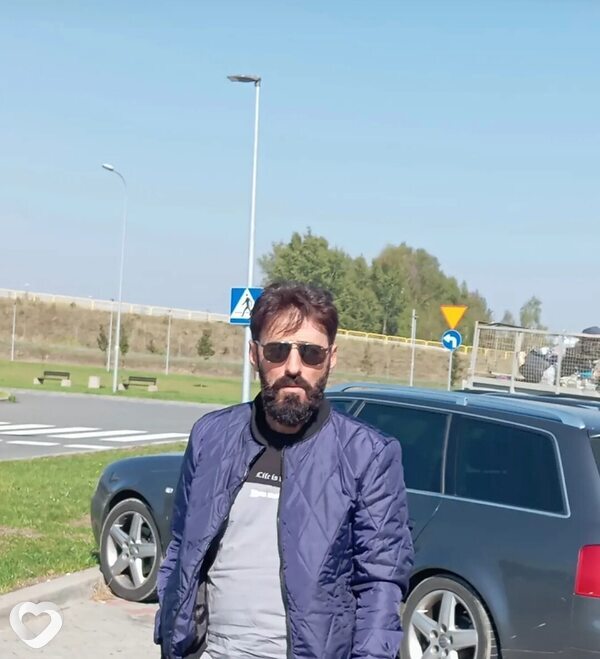 Kemal, 46, Краков — анкета №2274764