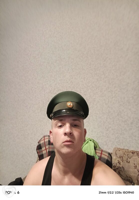 Илья, 22, Переславле-Залесском — анкета №2274769