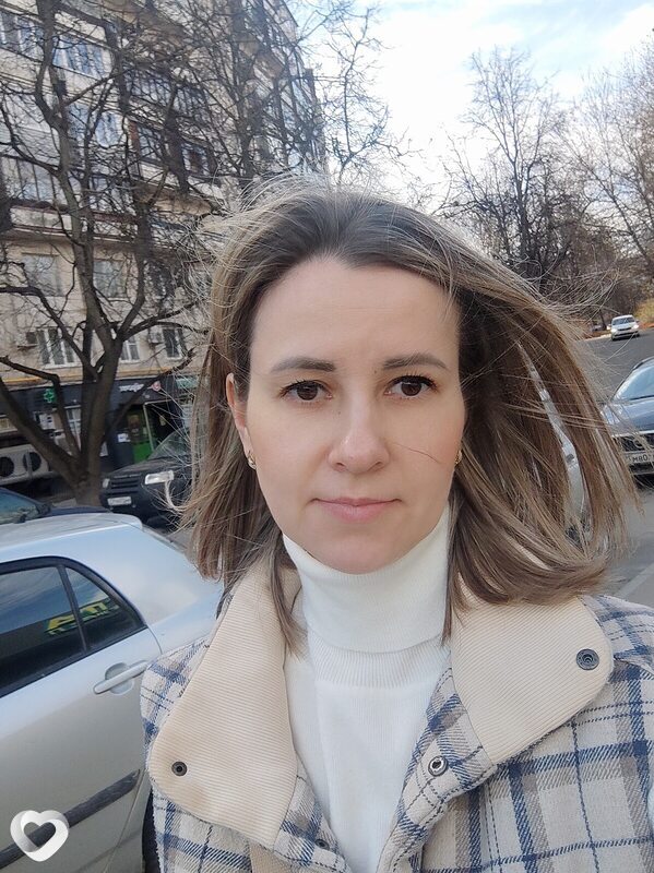 Екатерина, 39, Москве — анкета №2274772
