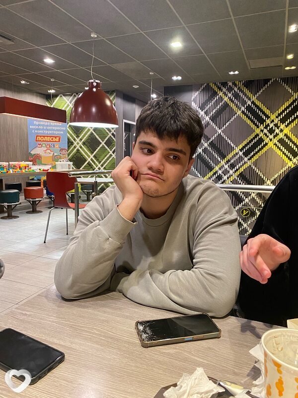 Роман, 22, Минске — анкета №2274931