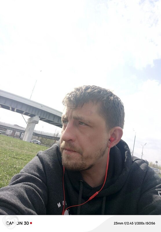 Колюха, 37, Москве — анкета №2274938