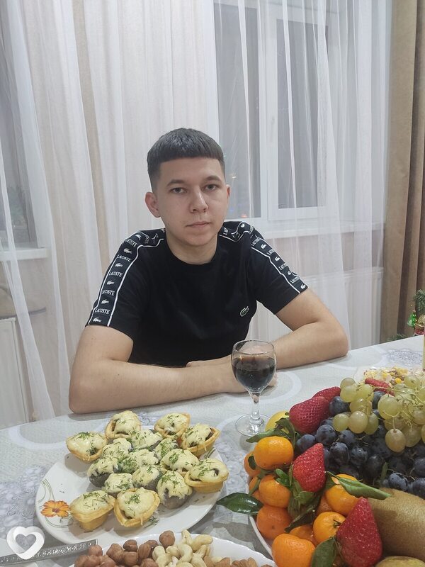 Ильдар, 24, Казани — анкета №2274944
