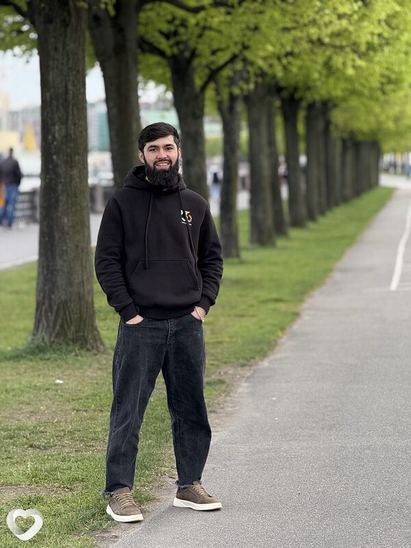 Навруз, 26, Санкт-Петербурге — анкета №2274947