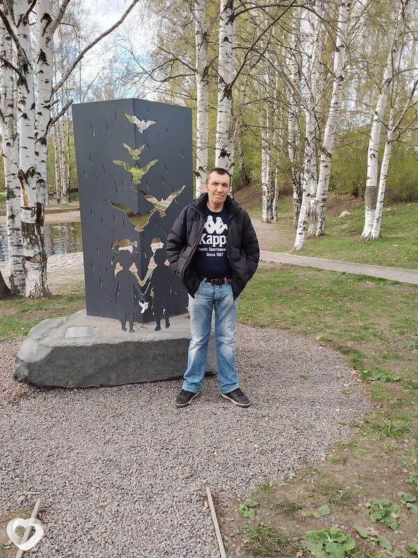 Александр, 49, Петрозаводске — анкета №2274951