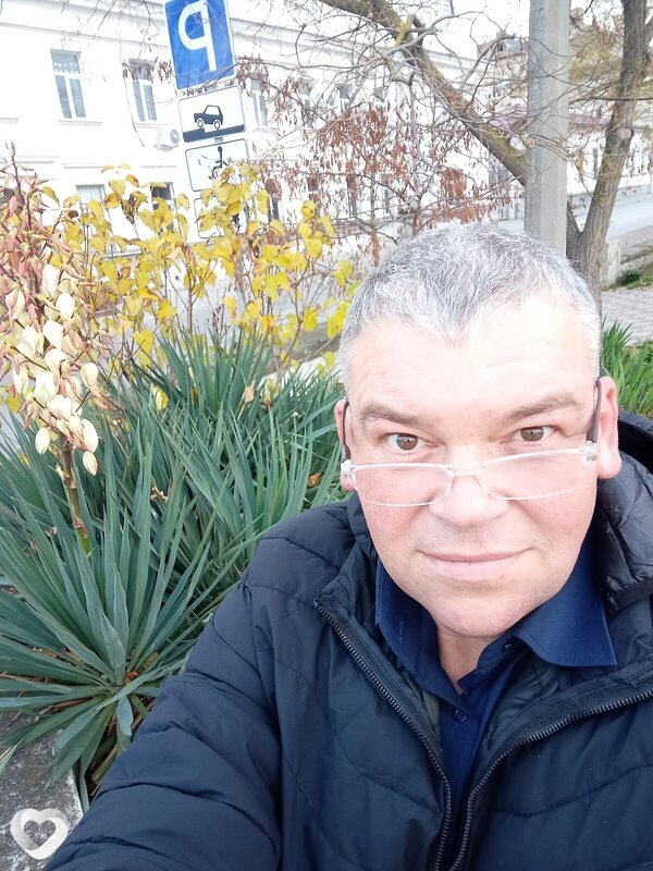 Эндрю Вау, 50, Симферополе — анкета №2274911