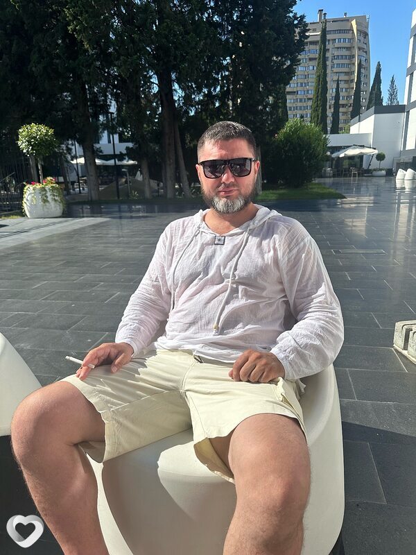 Мика, 40, Оренбурге — анкета №2274916