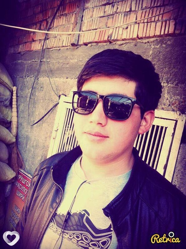 Халид, 26, Туле — анкета №2274919