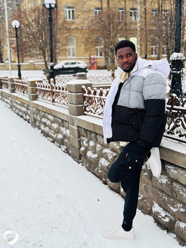 Бен, 23, Ставрополе — анкета №2274920