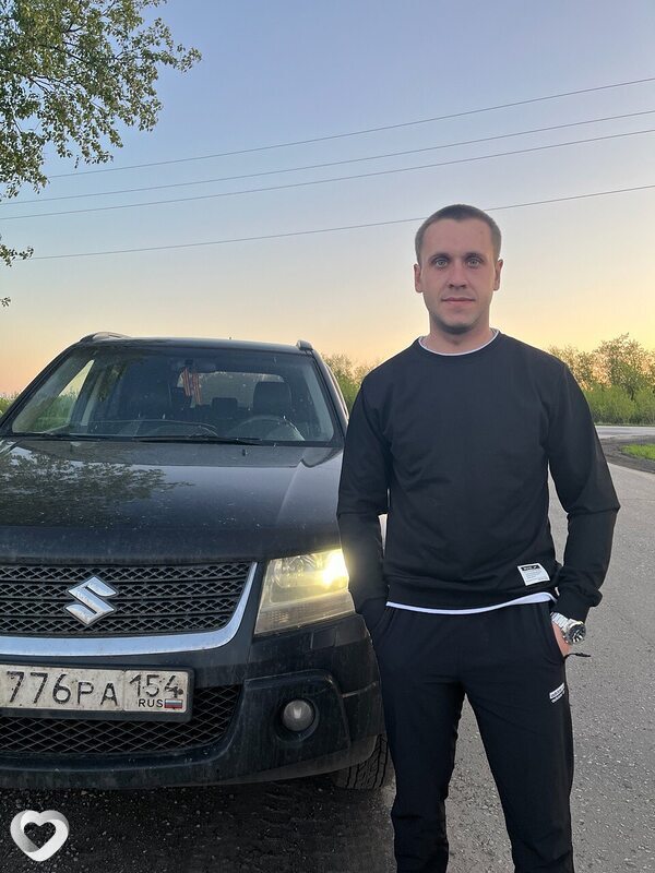 Андрей, 26, Киселевске — анкета №2274924