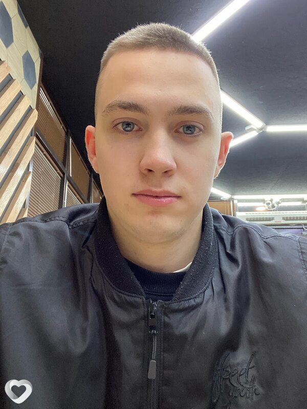 Даниил, 23, Ульяновске — анкета №2275294