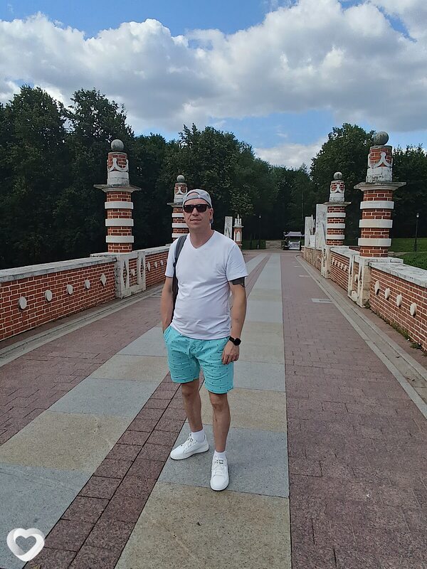 Игорь, 42, Москве — анкета №2275299