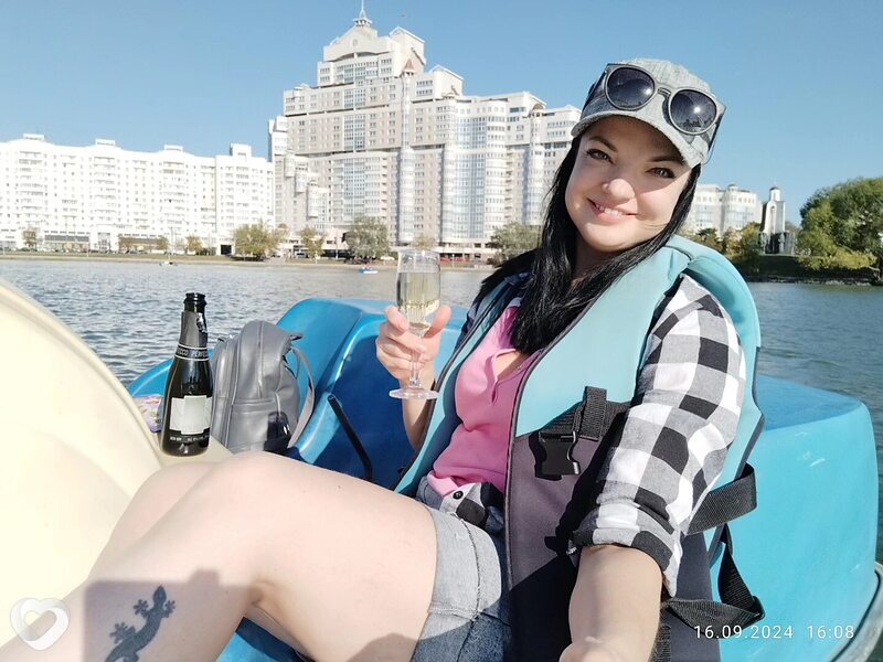 Екатерина, 45, Минске — анкета №2275121