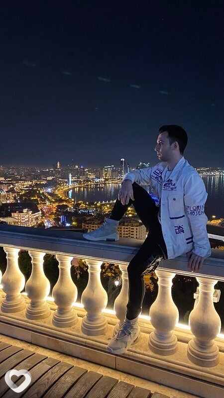 Октай, 30, Баку — анкета №2274994