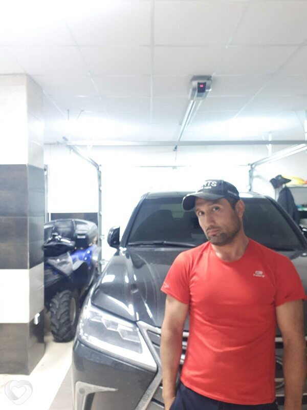 Руслан, 36, Екатеринбурге — анкета №2275021