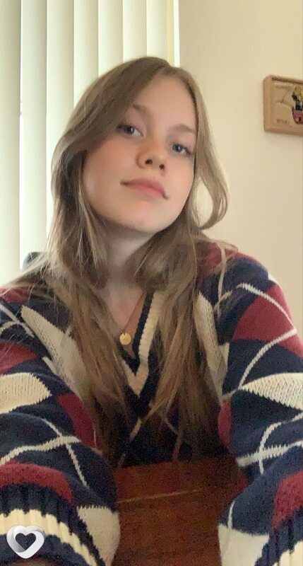 Елизавета, 19, Чебоксарах — анкета №2275027