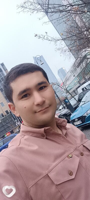 Али, 31, Варшава — анкета №2275030