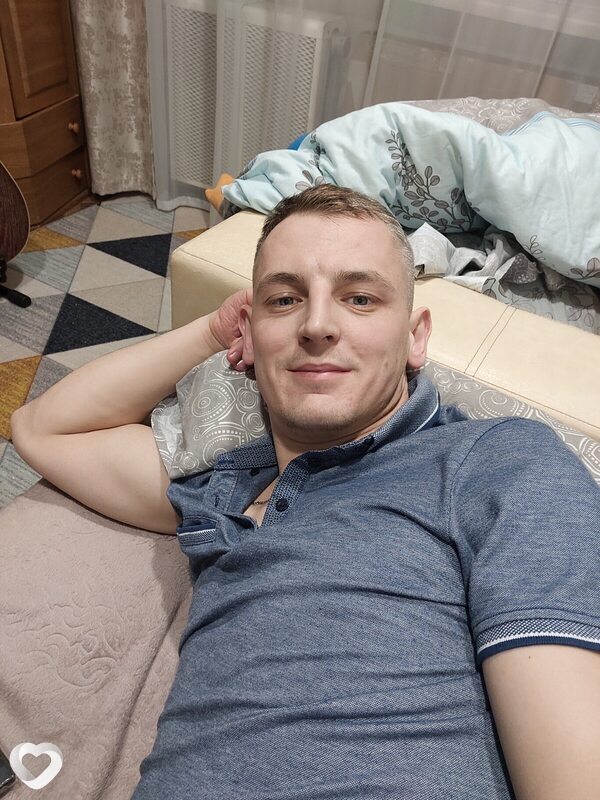 Денис, 31, Жодине — анкета №2275176