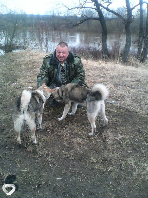 Владимир, 64, Кирове — анкета №2275085