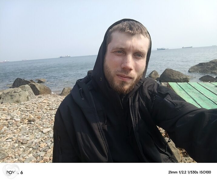 Макс, 28, Красноярске — анкета №2275092