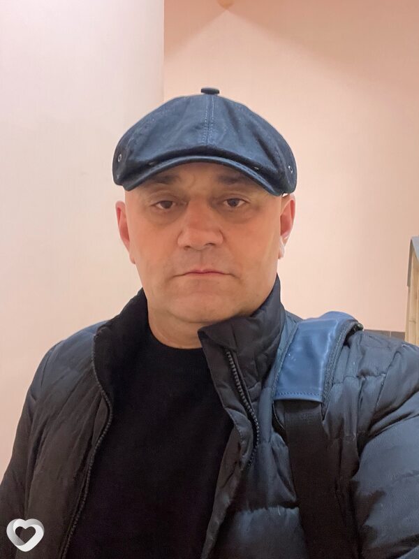 Андрей, 45, Москве — анкета №2274963