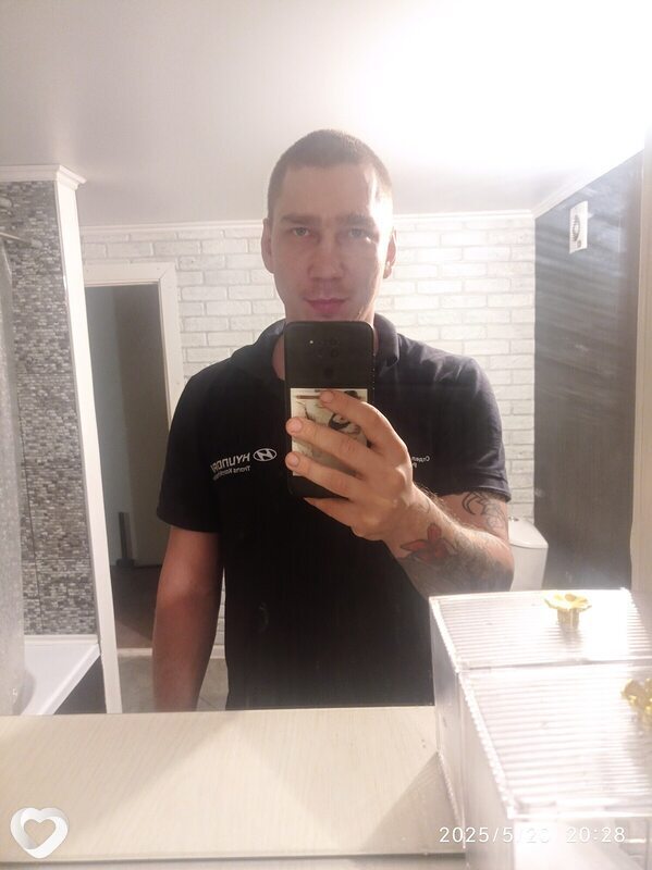 Владимир, 31, Костанае — анкета №2274974