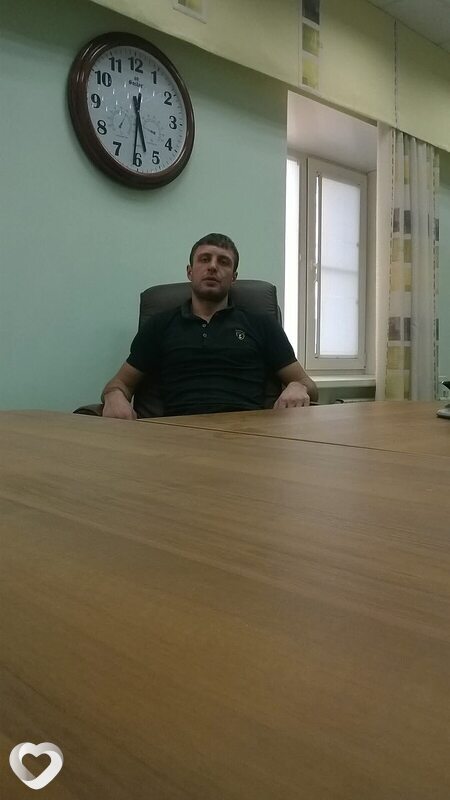 Самвелович, 33, Москве — анкета №2275220