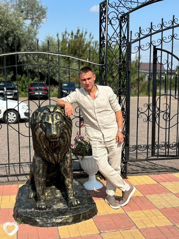 Влад, 38, Тобольске — анкета №2275228