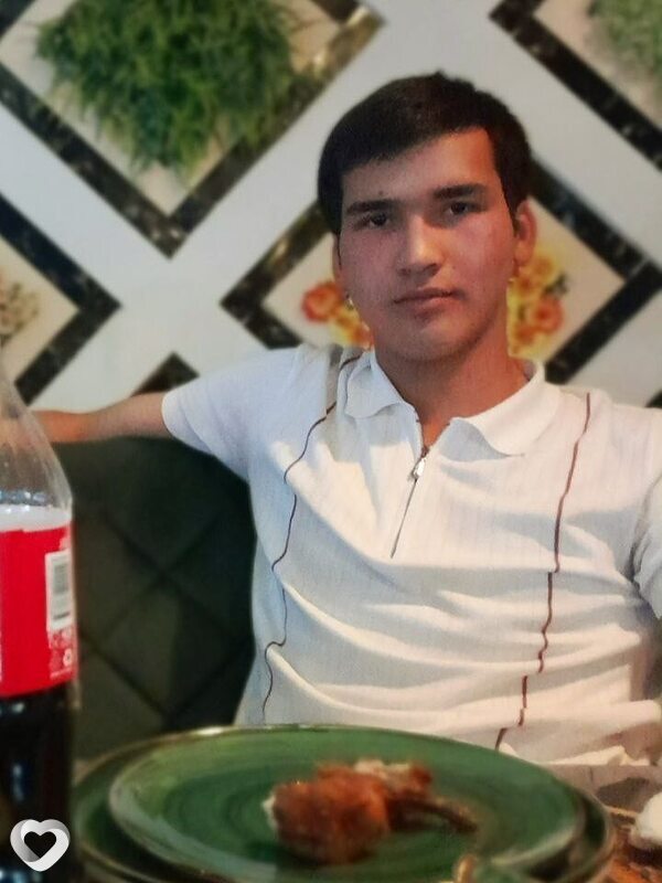 Jasur, 23, Казани — анкета №2275191