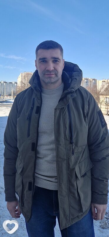 Александр, 42, Гомеле — анкета №2275192