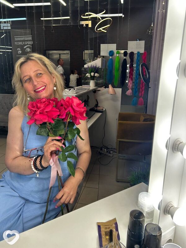 Наталья, 53, Москве — анкета №2275195