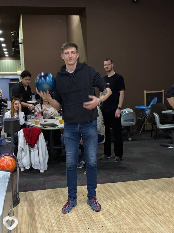 Макс, 38, Санкт-Петербурге — анкета №2275433