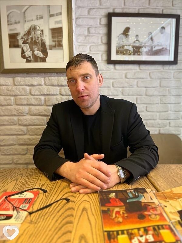 Руслан, 35, Обояни — анкета №2275440
