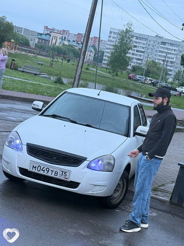 Хак, 24, Вологде — анкета №2275446