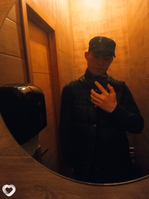 Шерзод, 22, Луге — анкета №2275450
