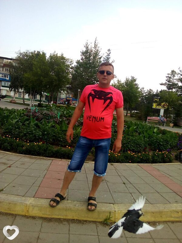 Серега, 45, Рудном — анкета №2275060
