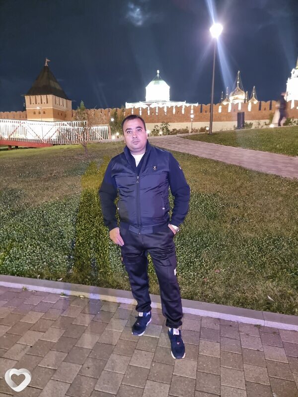 Шохрух, 36, Туле — анкета №2275066