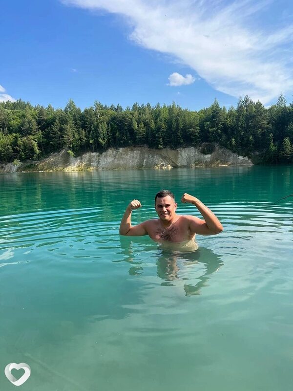 Дима, 28, Бресте — анкета №2275071
