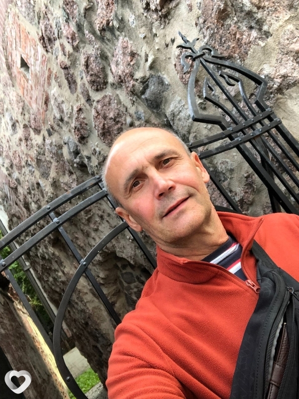 Сергей, 55, Санкт-Петербурге — анкета №2275537
