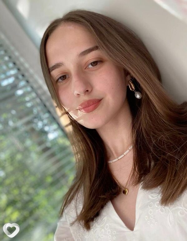 Оля, 20, Краснодаре — анкета №2275539