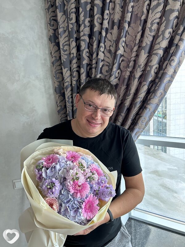 Петр, 46, Минске — анкета №2275548