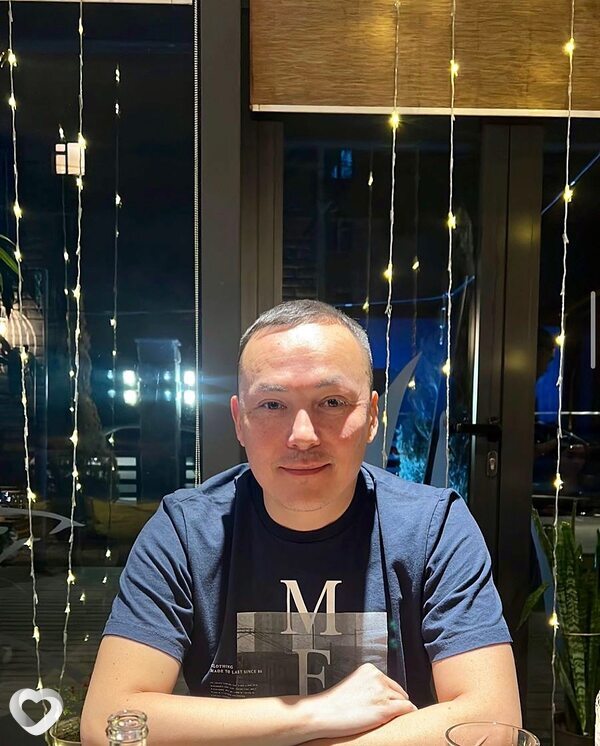Нуржан, 43, Рудном — анкета №2275305