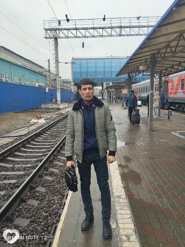 Jamol, 32, Тулуне — анкета №2275321