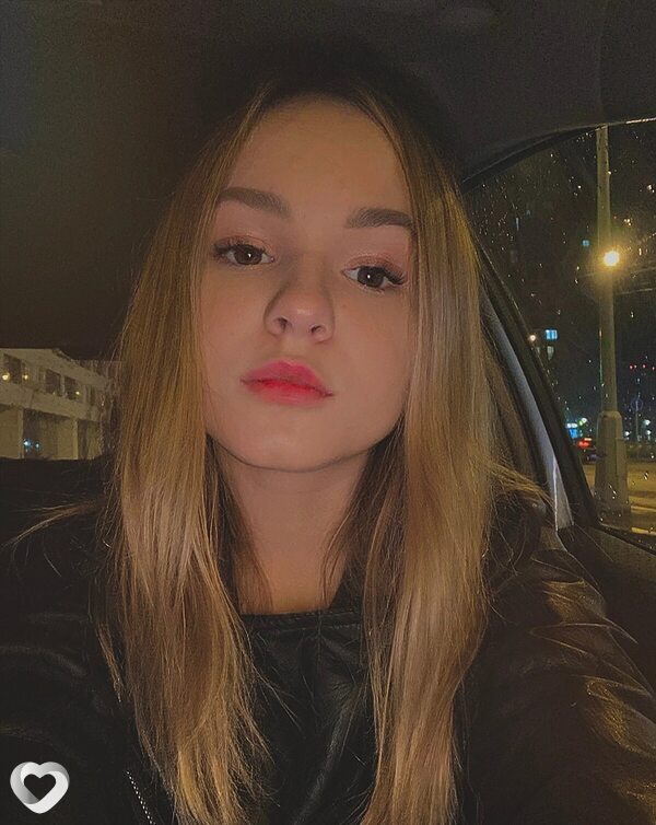 Екатерина, 23, Санкт-Петербурге — анкета №2275335