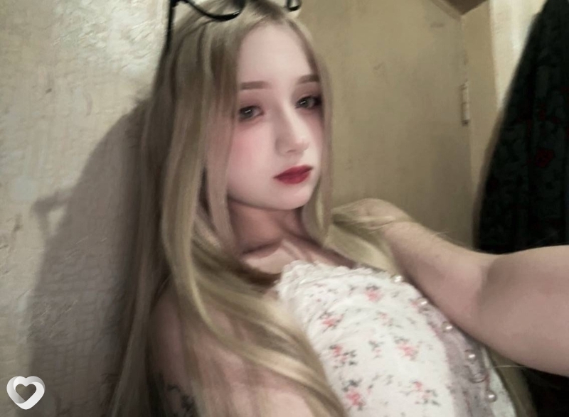 Мари, 19, Мариуполе — анкета №2275337