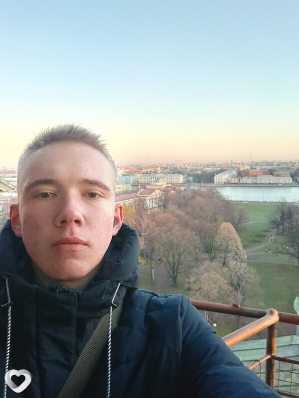 Артём, 20, Санкт-Петербурге — анкета №2275342