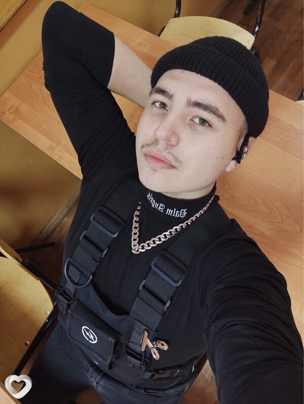 Пётр, 21, Самаре — анкета №2275352