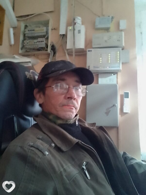 Юрий, 54, Москве — анкета №2276043