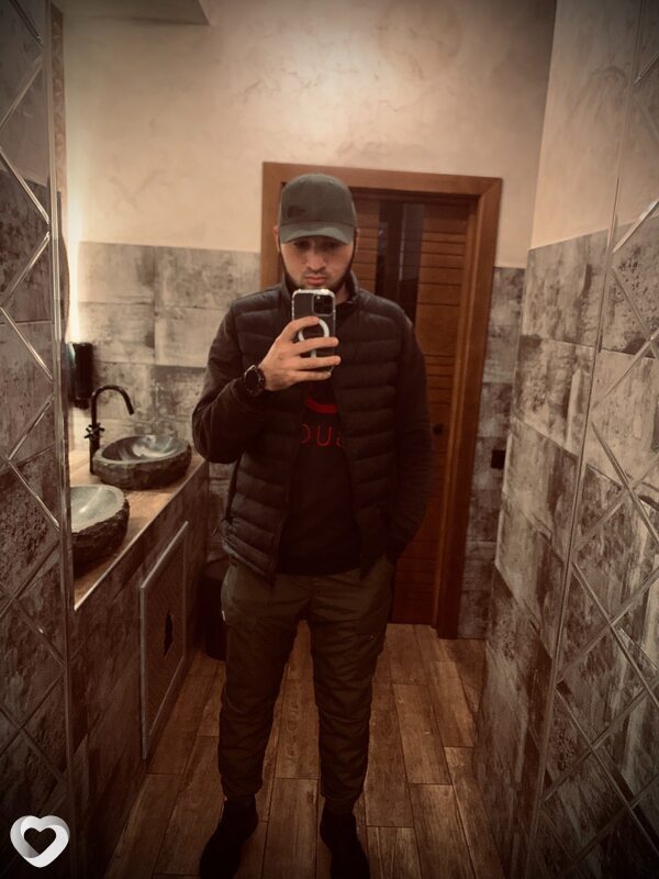 Магомед, 25, Москве — анкета №2275385