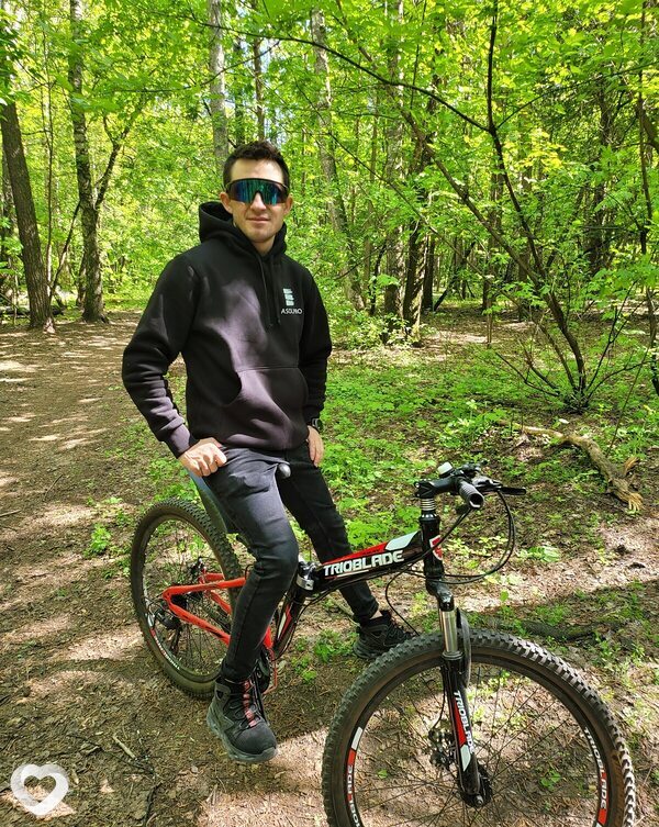 Андрей, 34, Москве — анкета №2275392