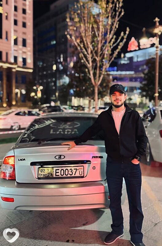 Шариф, 24, Ташкент — анкета №2275398